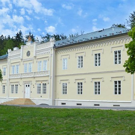 Lazensky Dum Orlik Hotel Lazne Kynzvart Buitenkant foto